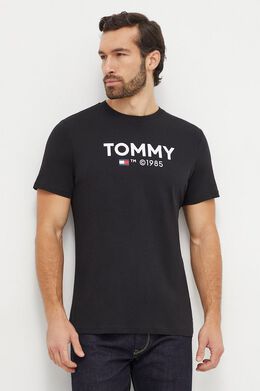 Tommy Jeans: Хлопковая футболка 