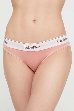 Calvin Klein Underwear: Оранжевые трусы 