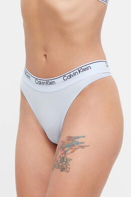 Calvin Klein Underwear: Синие трусы 