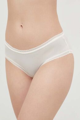 Calvin Klein Underwear: Белые трусы 