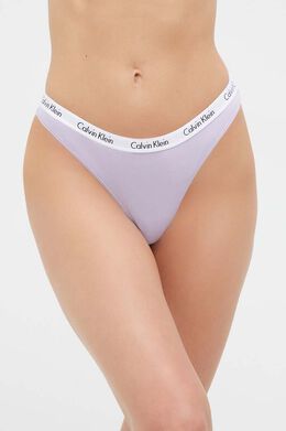 Calvin Klein Underwear: Фиолетовые трусы 