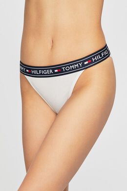 Tommy Hilfiger: Белые трусы 