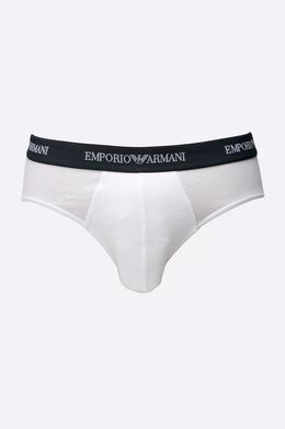 Emporio armani underwear: Белые трусы 