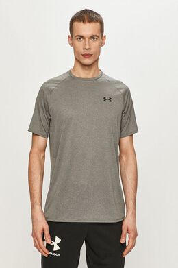 Under Armour: Серый свитер 