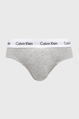 Calvin Klein Underwear: Серые трусы 