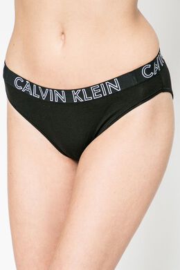 Calvin Klein Underwear: Чёрные трусы 