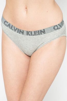 Calvin Klein Underwear: Серые трусы 