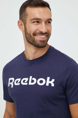 Reebok: Хлопковая футболка 