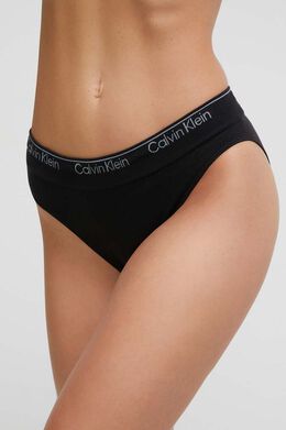 Calvin Klein Underwear: Чёрные трусы 