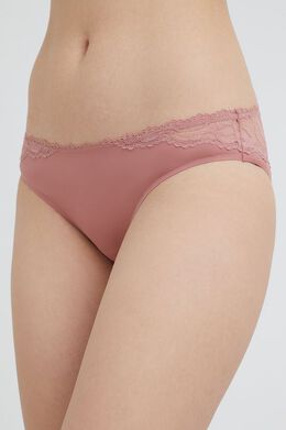 Calvin Klein Underwear: Розовые трусы 