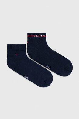 Tommy Hilfiger: Тёмные носки 