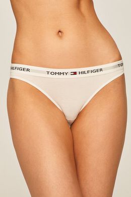 Tommy Hilfiger: Белые трусы 