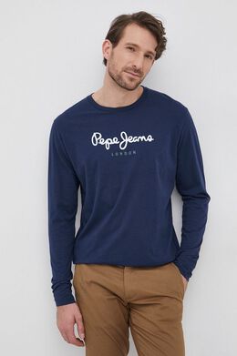 Pepe Jeans: Хлопковая футболка 