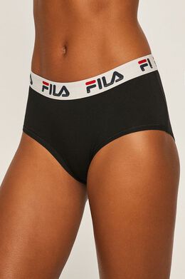 Fila: Чёрные трусы 