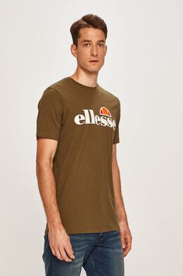 Ellesse: Зелёная футболка 