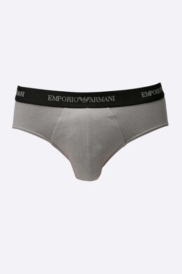 Emporio armani underwear: Чёрные трусы 