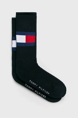 Tommy Hilfiger: Тёмные носки 