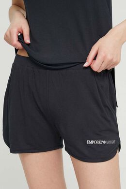 Emporio armani underwear: Чёрные шорты