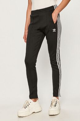 Adidas Originals: Чёрные брюки  Originals