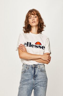 Ellesse: Белая футболка 