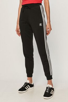 Adidas Originals: Чёрные брюки  Originals