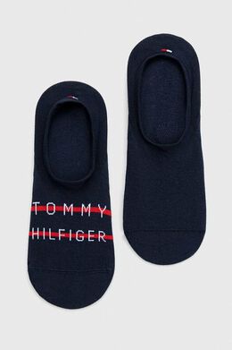 Tommy Hilfiger: Тёмные носки 