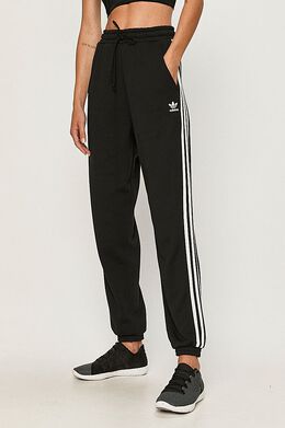 Adidas Originals: Чёрные брюки  Originals