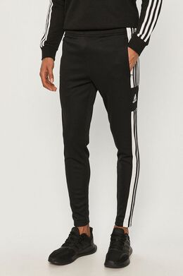 ADIDAS PERFORMANCE: Чёрные брюки 