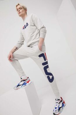 Fila: Серые брюки 