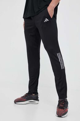 ADIDAS PERFORMANCE: Чёрные брюки 