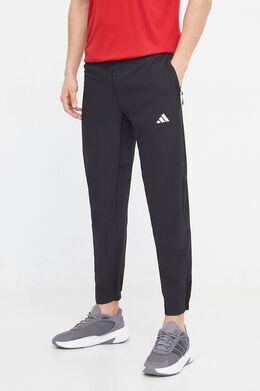 ADIDAS PERFORMANCE: Чёрные брюки 
