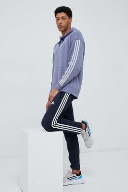 Adidas: Тёмные брюки  Essentials