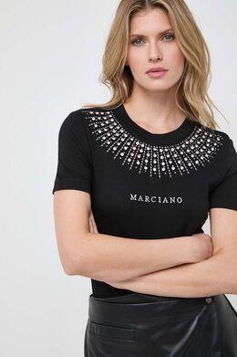 Marciano Guess: Чёрная футболка 