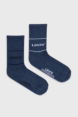 Levi's: Тёмные носки 