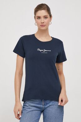 Pepe Jeans: Хлопковая футболка 