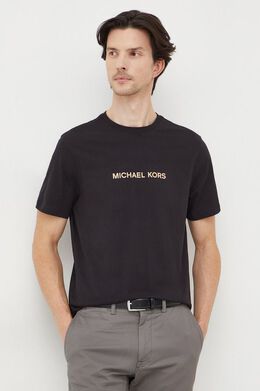 Michael Kors: Хлопковая футболка 