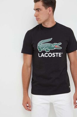 Lacoste: Хлопковая футболка