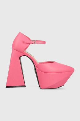 Steve Madden: Розовые туфли 