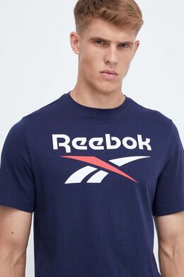 Reebok: Хлопковая футболка 