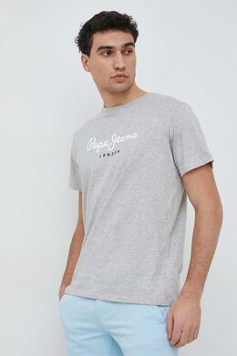 Pepe Jeans: Хлопковая футболка 