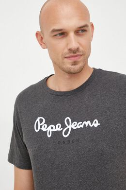 Pepe Jeans: Хлопковая футболка