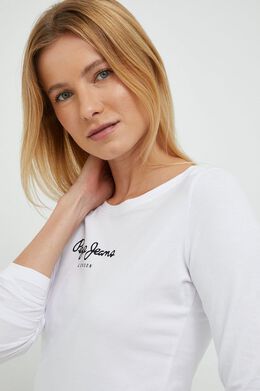 Pepe Jeans: Белые джинсы 