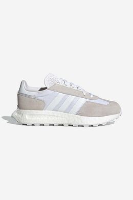 Adidas Originals: Белые кроссовки  Retropy E5