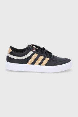 Adidas Originals: Чёрные кроссовки  Originals