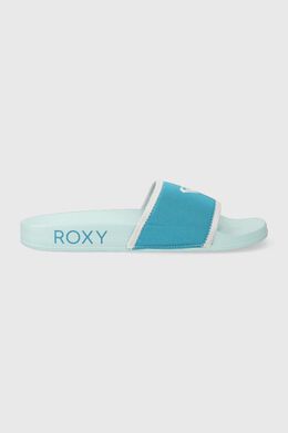 Roxy: Синие шлёпанцы 