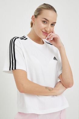 Adidas: Хлопковая футболка 