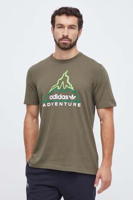 Adidas Originals: Хлопковая футболка  Originals