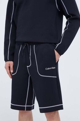 Calvin Klein Performance: Чёрные шорты