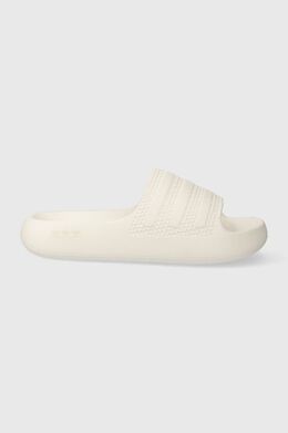 Adidas Originals: Белые шлёпанцы  Originals