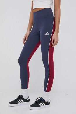 ADIDAS PERFORMANCE: Тёмные легинсы 